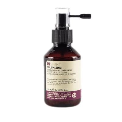 INSIGHT Volumizing Volume Up Root losjons matu apjomam 100 ml