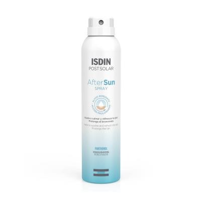 ISDIN izsmidzināms pieniņš pēc sauļošanās 200ml