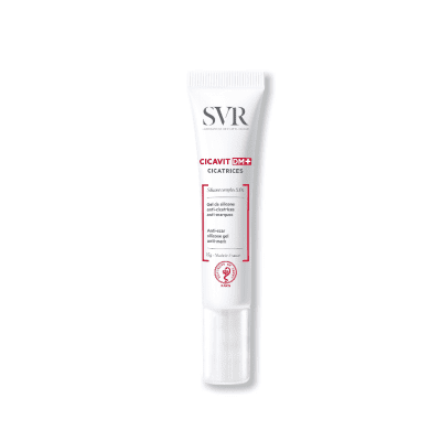 SVR Cicavit DM+ Cicatrices gels pret rētām 15 g