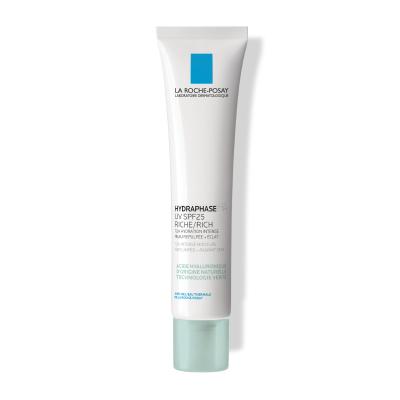 LA ROCHE-POSAY Hydraphase UV SPF25 Rich krēms 40ml
