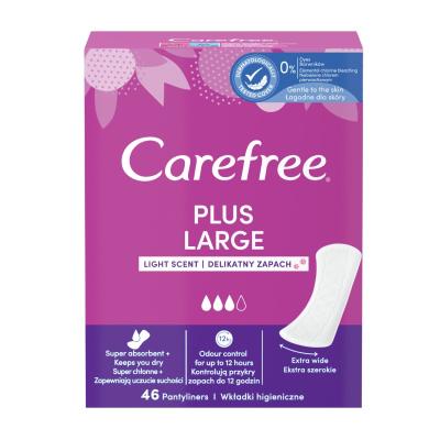 CAREFREE Large ikdienas ieliktnīši N46