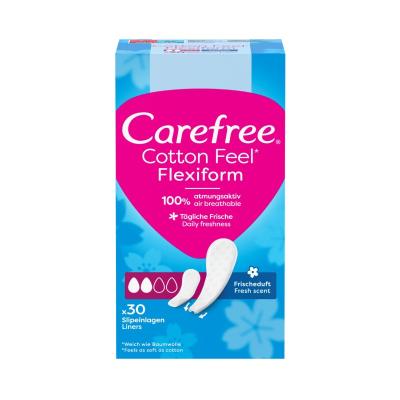 CAREFREE Cotton Feel FlexiForm ikdienas ieliktnīši N30