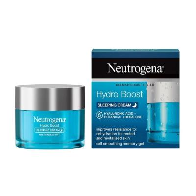 NEUTROGENA Hydro Boost nakts sejas maska 50ml
