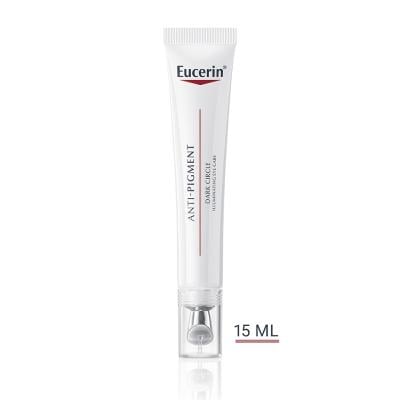 EUCERIN Anti-Pigment acu krēms tumšo loku mazināšanai 15 ml
