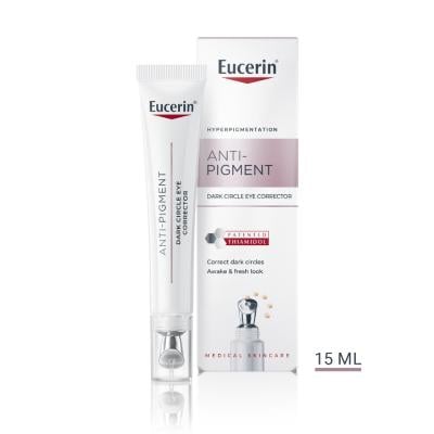 Eucerin Anti-Pigment acu krēms tumšo loku mazināšanai, 15 ml