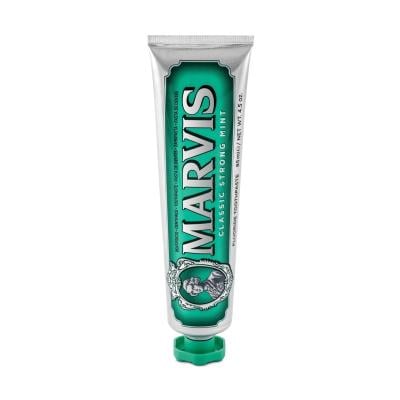 MARVIS Classic Strong Mint zobu pasta 85ml