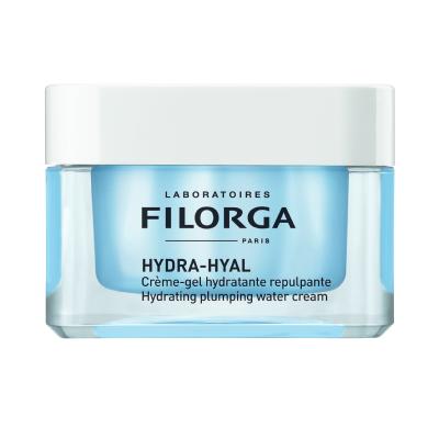 FILORGA Hydra-Hyal mitrinošs sejas krēms taukainai, kombinētai ādai 50ml