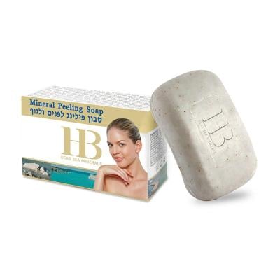 HEALTH&BEAUTY Ziepes-pīlings ar minerāliem sejai un ķermenim 125g
