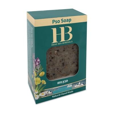 HEALTH&BEAUTY Ziepes psoriāzes ādas kopšanai 100g