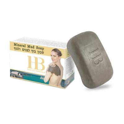 HEALTH&BEAUTY Dubļu ziepes sejai un ķermenim 115g