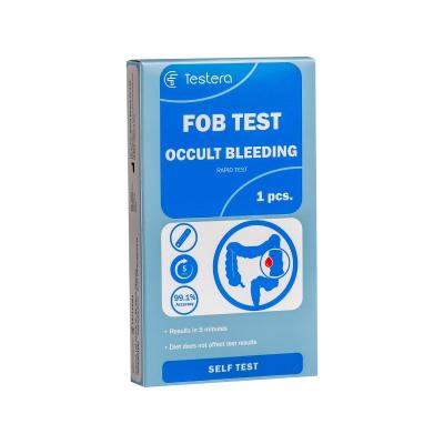 TESTERA FOB noteikšanas tests N1