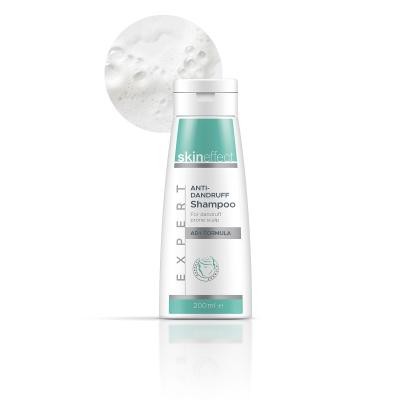 SKINEFFECT Expert pretblaugznu šampūns 200ml