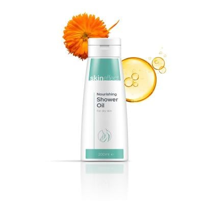 SKINEFFECT barojoša dušas eļļa 200ml
