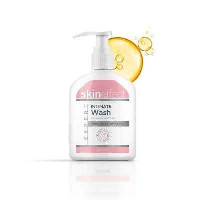 SKINEFFECT Expert intīmās zonas mazgāšanas līdzeklis 200ml