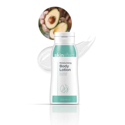 SKINEFFECT mitrinošs ķermeņa losjons 200ml