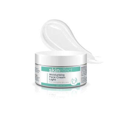 skineffect mitrinošs sejas krēms 50ml