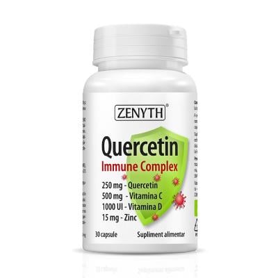 ZENYTH Quercetin Immune Complex kapsulas N30