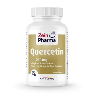 ZEINPHARMA Quercetin 250mg kapsulas N90