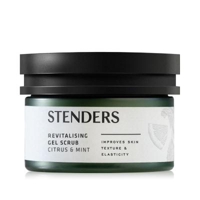 STENDERS "Citruss un piparmētra" atjaunojošs gela skrubis 230g