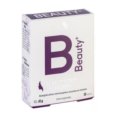 FORMULA VITALE Beauty+ tabletes N30