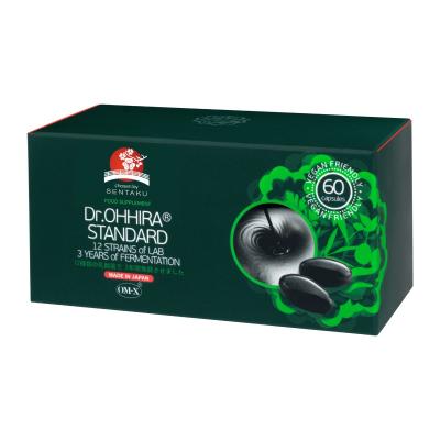DR.OHHIRA Standard 12 pienskābo baktēriju celmu komplekss kapsulas N60