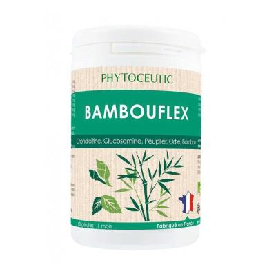 PHYTOCEUTIC Bambouflex 325mg kapsulas locītavām N60