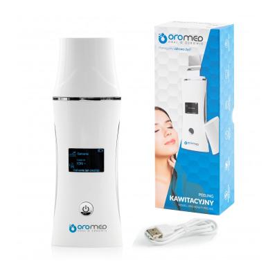 OROMED Oro-Beauty Peeling sejas tīrīšanas ierīce