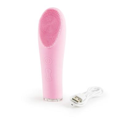OROMED Oro-Face Brush birstīte sejas tīrīšanai Pink