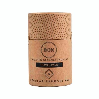 BON Travel pack (ceļojuma paka) tamponi N5