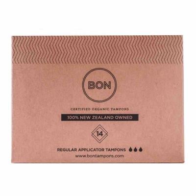 BON Regular tamponi ar aplikatoru N14