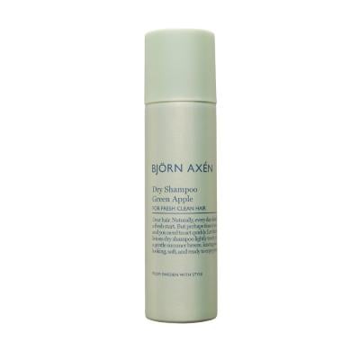 BJORN AXEN Green Apple sausais šampūns 150ml