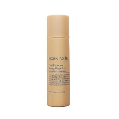 BJORN AXEN Sunny Grapefruit sausais šampūns 150ml