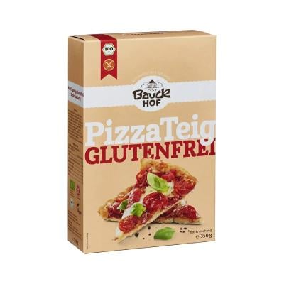 BAUCK HOF Bio picas mīklas sagatave bezglutēna, ekoloģiska 350g