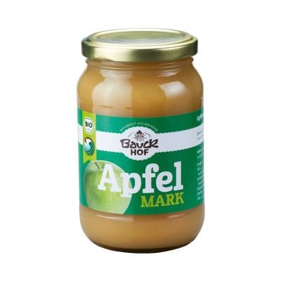 BAUCK HOF Bio ābolu biezenis, bez cukura 360 g