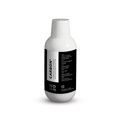WOOM Carbon+ mutes skalojamais līdzeklis 500ml
