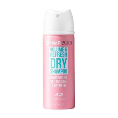 HAIRBURST Volume&Refresh sausais šampūns 50ml