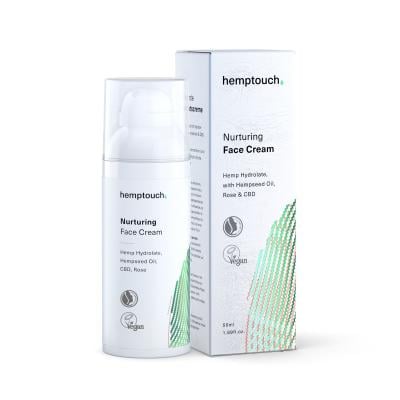 HEMPTOUCH barojošs sejas krēms 50ml