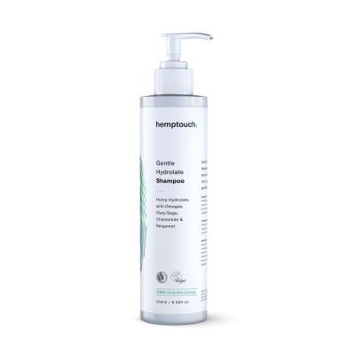 HEMPTOUCH maigs šampūns ar kaņepju hidrolātu 250ml