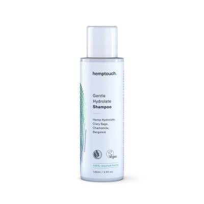 HEMPTOUCH maigs šampūns ar kaņepju hidrolātu 100ml