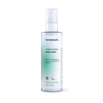 HEMPTOUCH Pristine Forest ķermeņa losjons 200ml