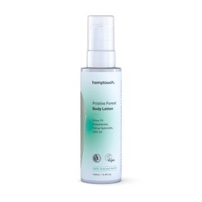 HEMPTOUCH Pristine Forest ķermeņa losjons 100ml