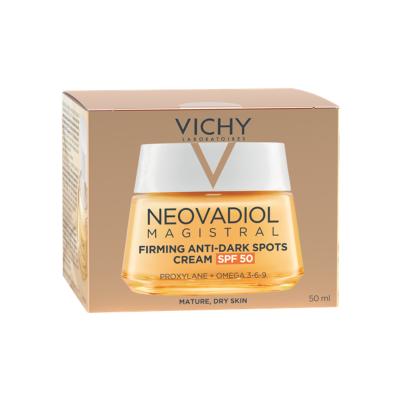 VICHY Neovadiol Magistral Anti-Dark Spots SPF50 krēms 50ml