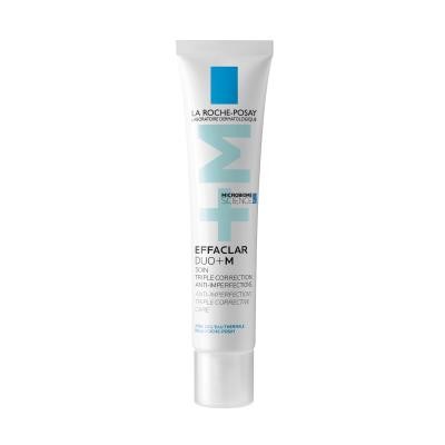 LA ROCHE-POSAY Effaclar DUO+M krēms 40ml