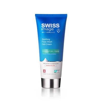 SWISS IMAGE Essential Care Soothing Face Wash gels-krēms 200ml