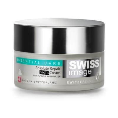 SWISS IMAGE Essential Care Absolute Repair nakts krēms 50ml