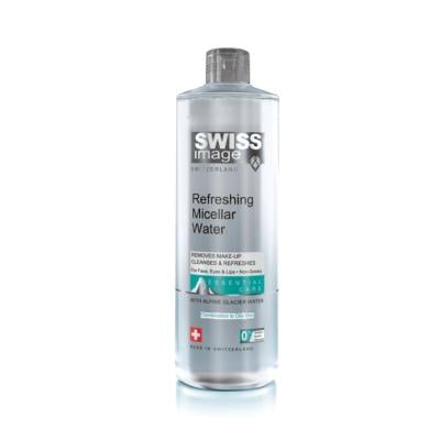 SWISS IMAGE Essential Care Refreshing micelārais ūdens 400ml