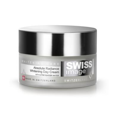 SWISS IMAGE Whitening Care Absolute Radiance Whitening dienas krēms 50ml