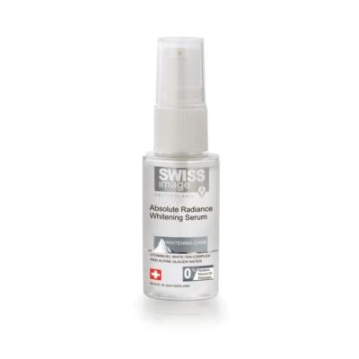 SWISS IMAGE Whitening Care Absolute Radiance Whitening serums 30ml