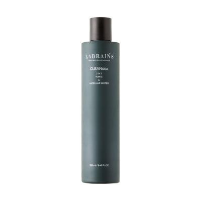 LABRAINS Cleansea 2in1 toniks&micelārais ūdens 250ml