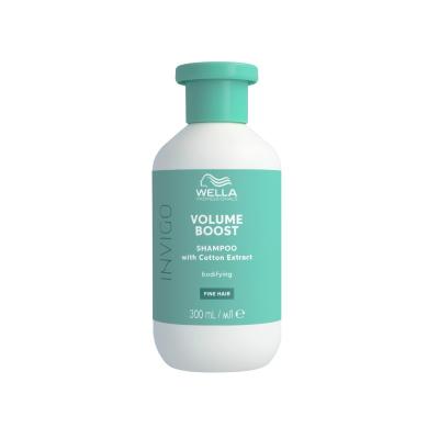 WELLA Invigo Volume Boost šampūns matu apjomam 300 ml